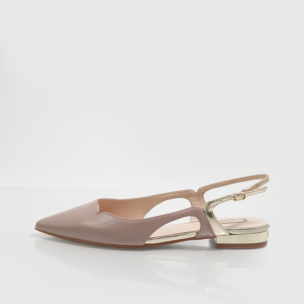 PANTOFI DECUPATI LIU JO